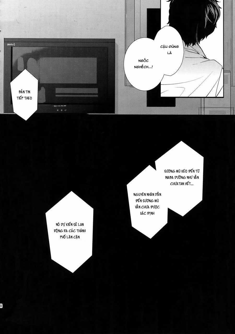 Tổng Hợp Oneshot Nhà Guess 71 trang 16