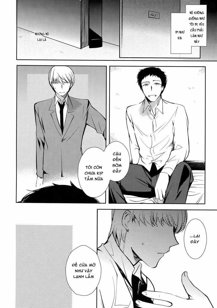 Tổng Hợp Oneshot Nhà Guess 71 trang 6