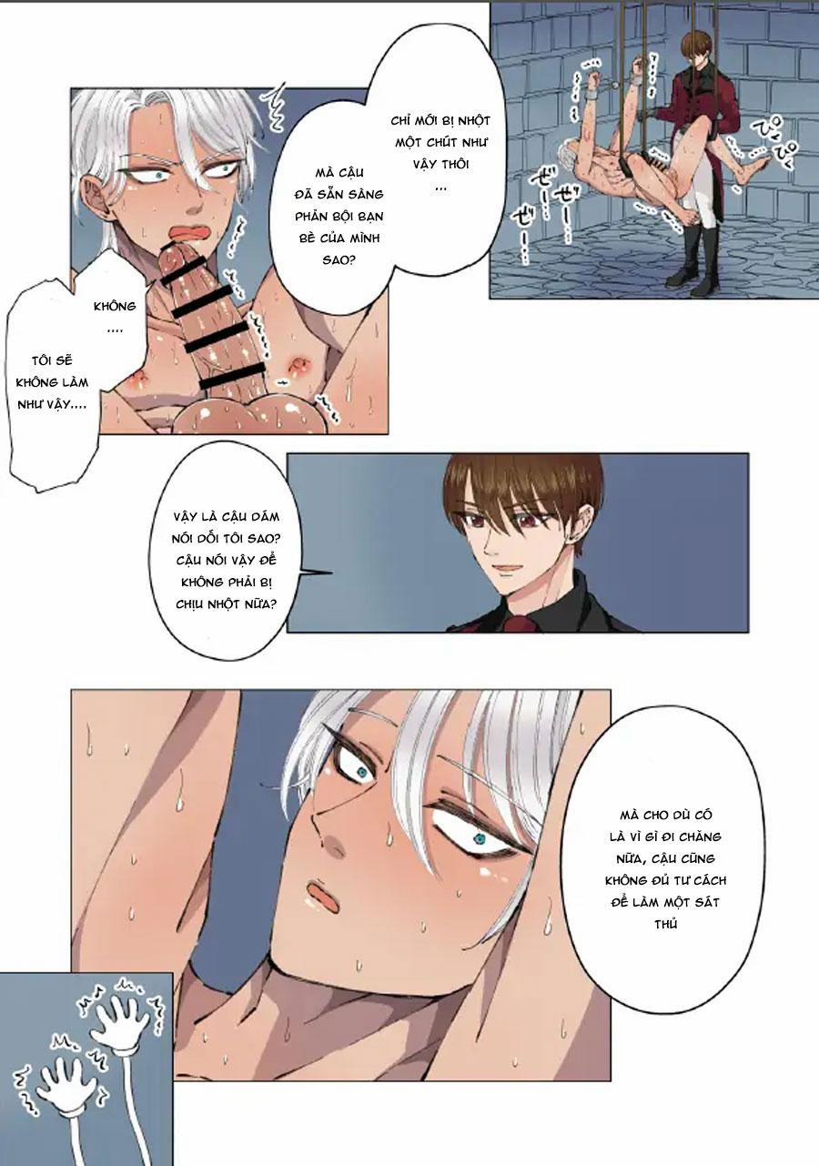 Tổng Hợp Oneshot Nhà Guess 72 trang 6