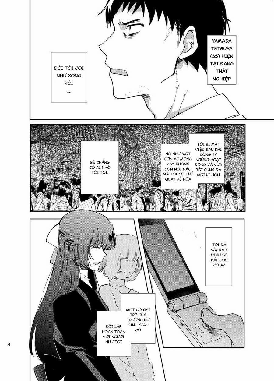 Tổng Hợp Oneshot Nhà Guess 74 trang 2