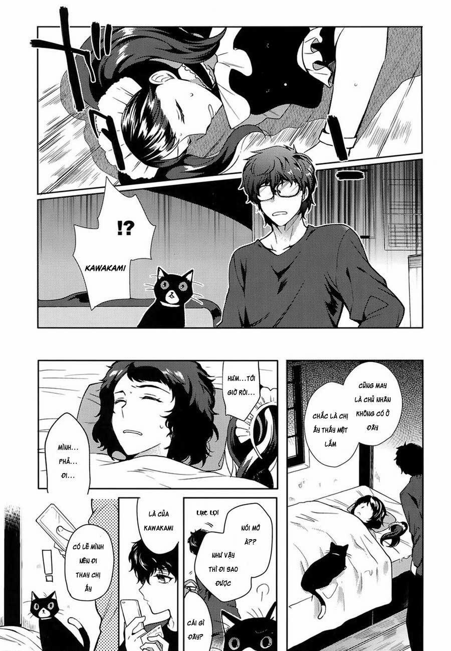 Tổng Hợp Oneshot Nhà Guess 75 trang 0