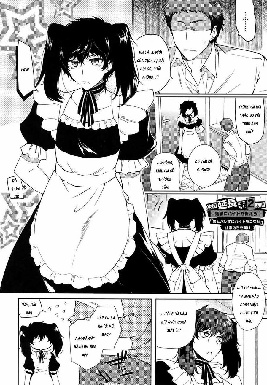 Tổng Hợp Oneshot Nhà Guess 75 trang 1