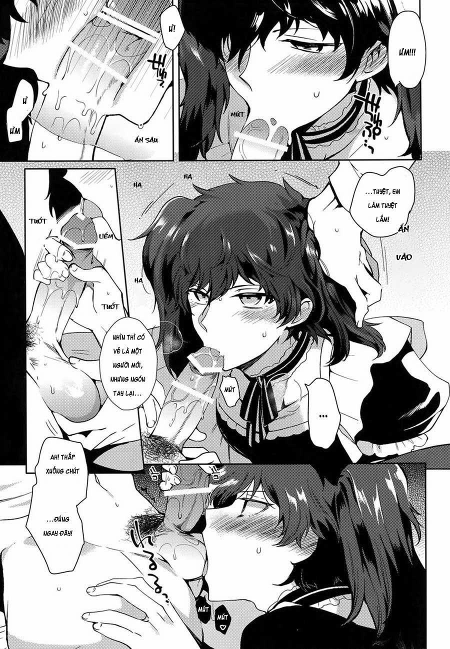 Tổng Hợp Oneshot Nhà Guess 75 trang 4