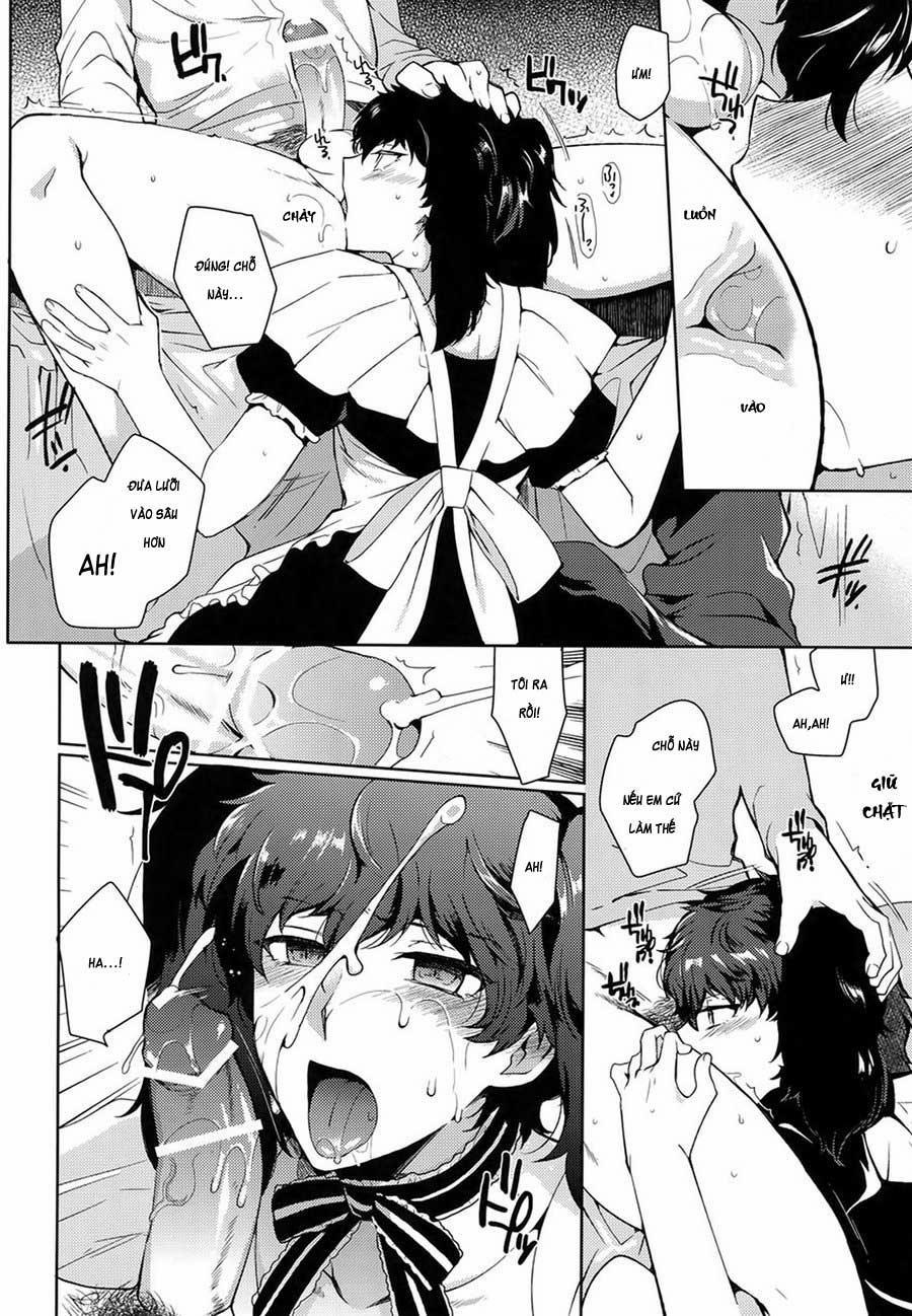 Tổng Hợp Oneshot Nhà Guess 75 trang 5