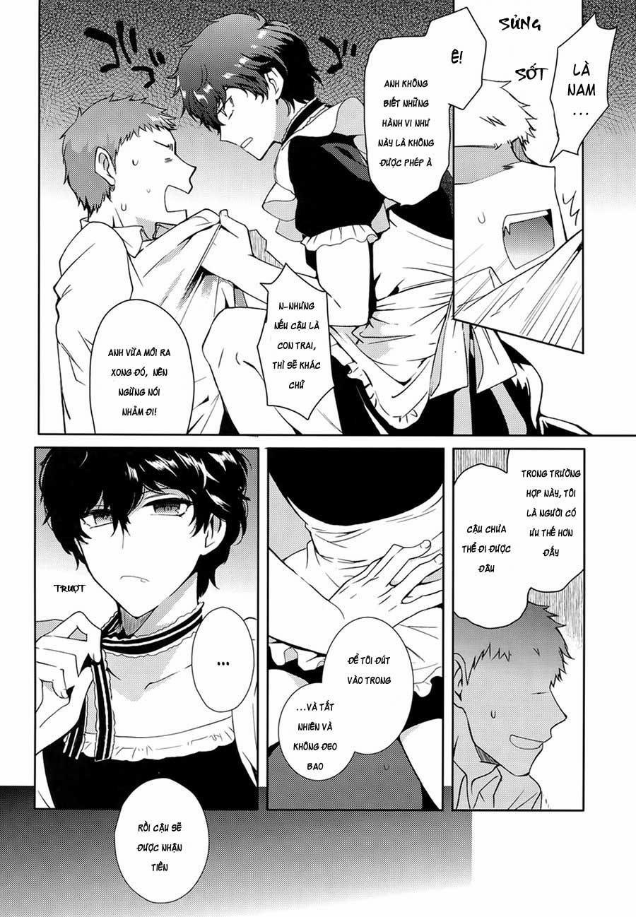 Tổng Hợp Oneshot Nhà Guess 75 trang 7