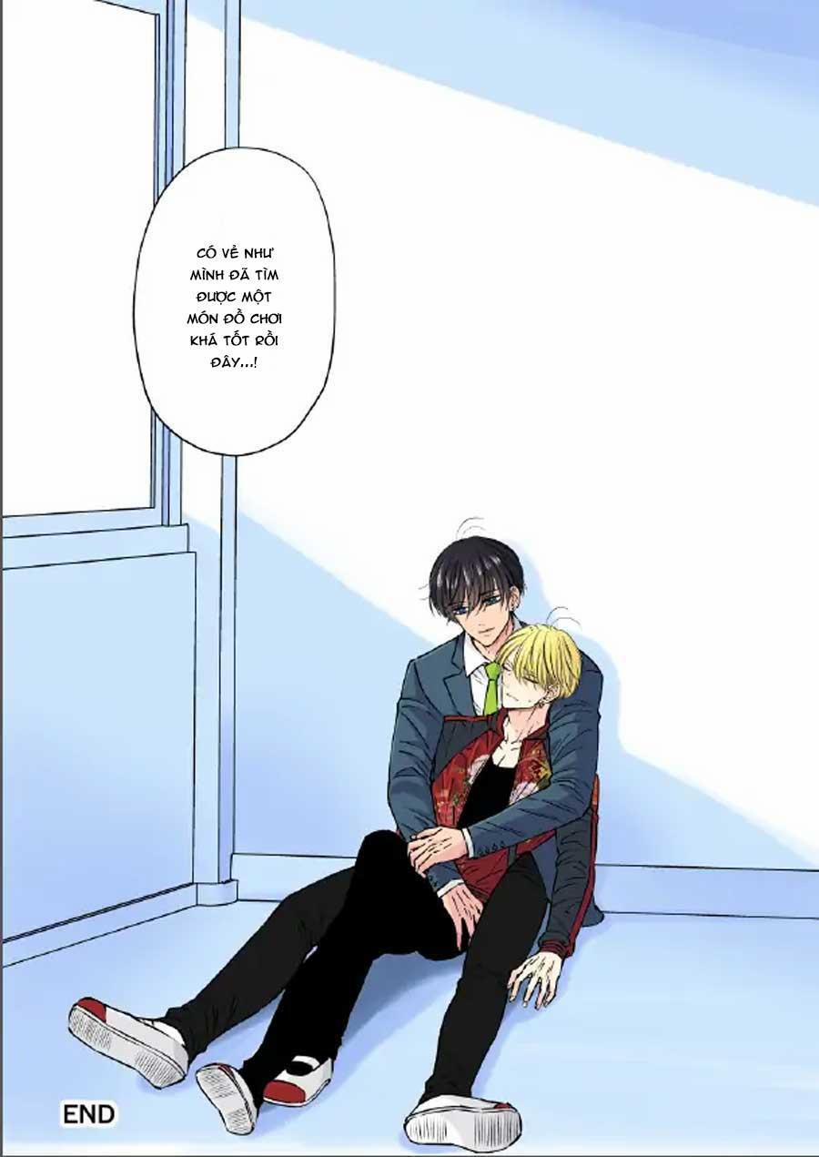 Tổng Hợp Oneshot Nhà Guess 77 trang 12