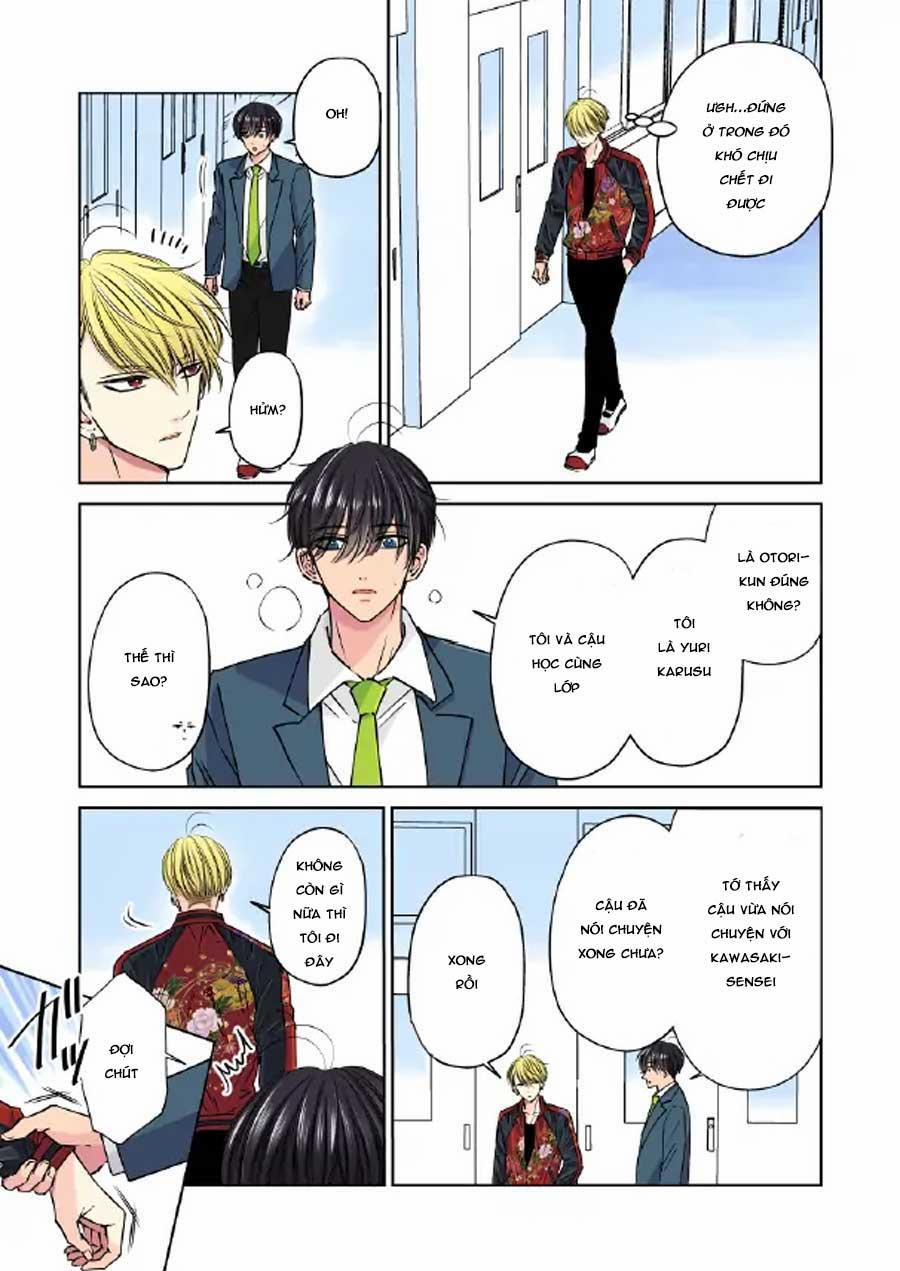 Tổng Hợp Oneshot Nhà Guess 77 trang 3