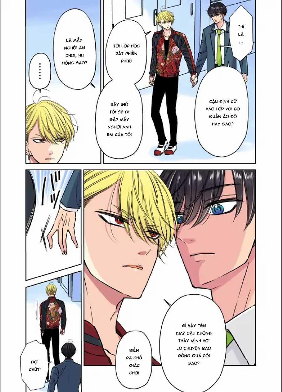 Tổng Hợp Oneshot Nhà Guess 77 trang 4