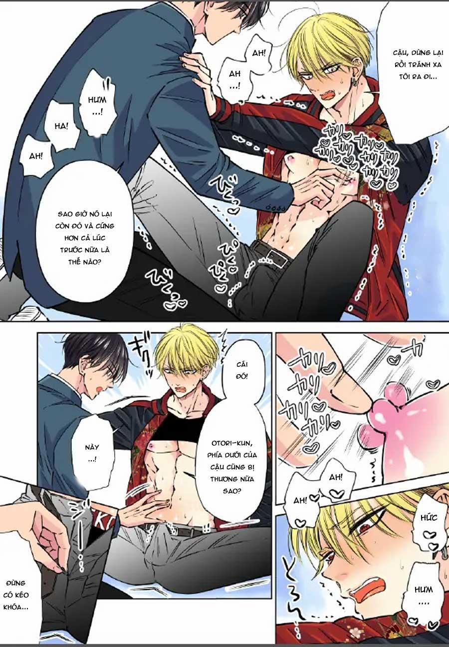 Tổng Hợp Oneshot Nhà Guess 77 trang 8