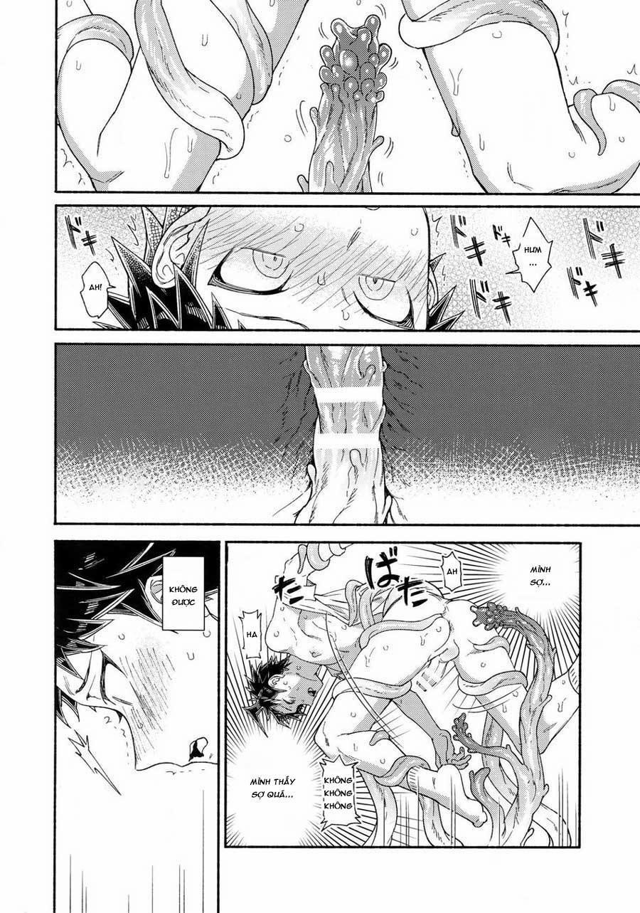 Tổng Hợp Oneshot Nhà Guess 78 trang 15