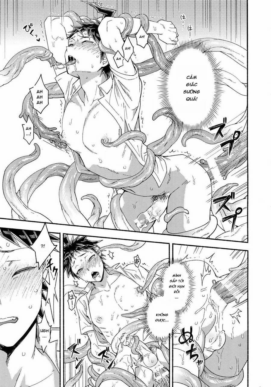 Tổng Hợp Oneshot Nhà Guess 78 trang 18