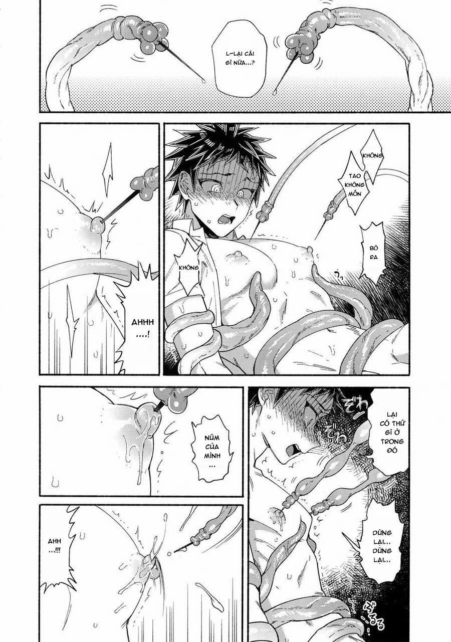 Tổng Hợp Oneshot Nhà Guess 78 trang 19