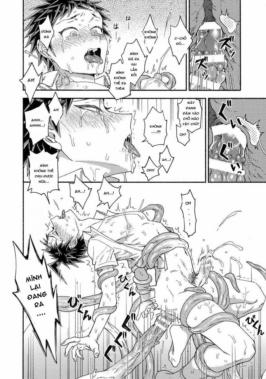 Tổng Hợp Oneshot Nhà Guess 78 trang 21