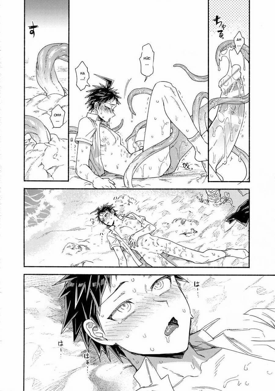 Tổng Hợp Oneshot Nhà Guess 78 trang 23