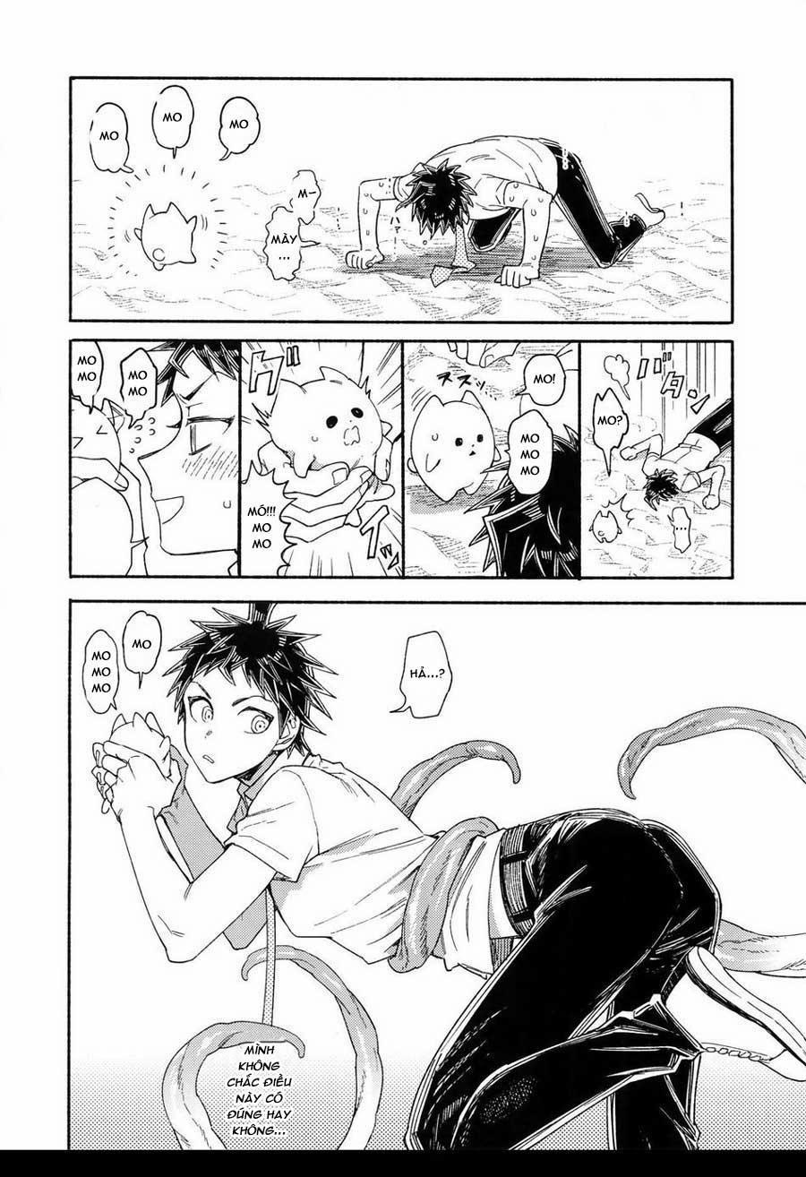 Tổng Hợp Oneshot Nhà Guess 78 trang 4