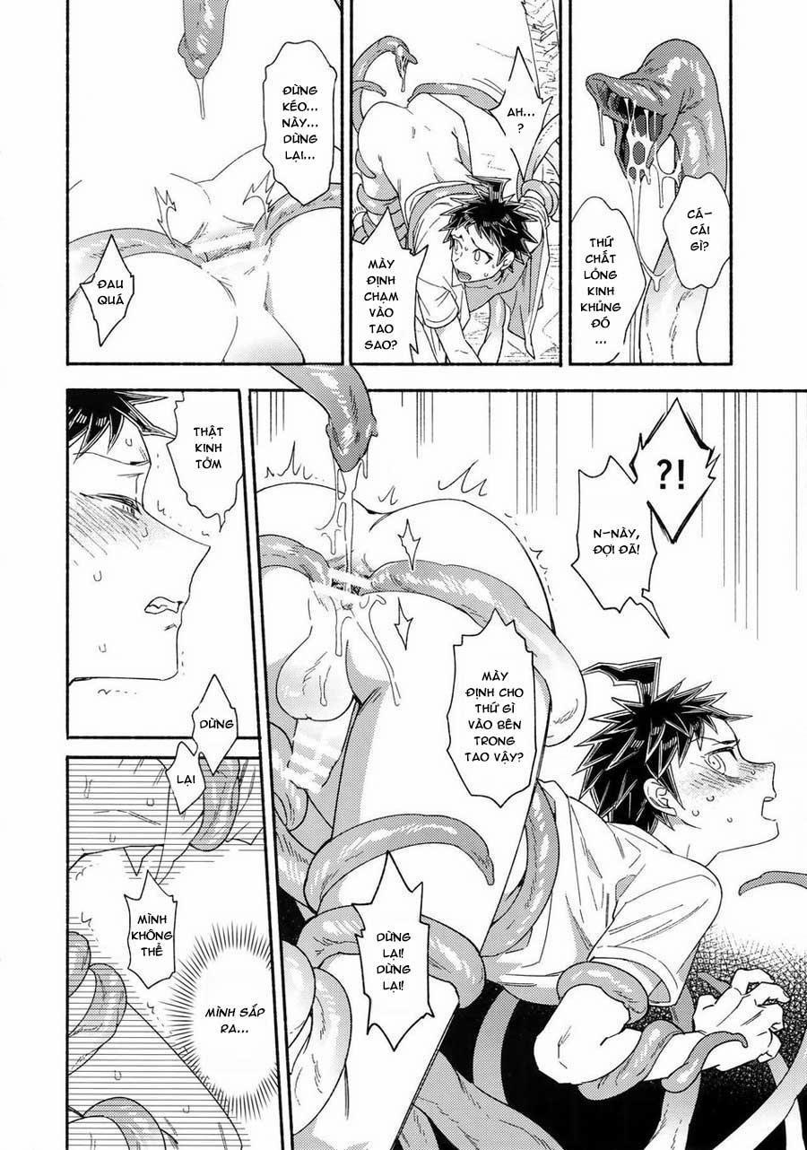 Tổng Hợp Oneshot Nhà Guess 78 trang 9