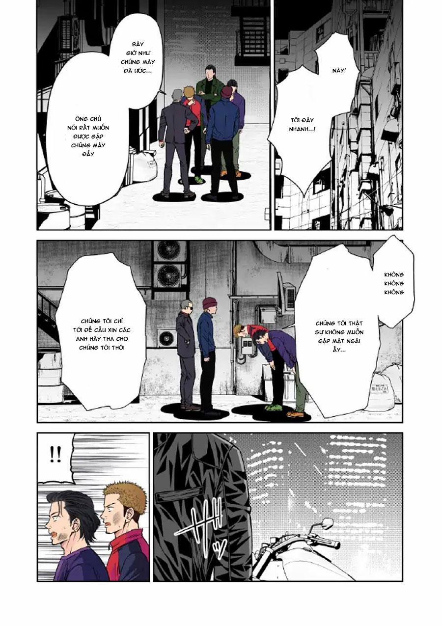 Tổng Hợp Oneshot Nhà Guess 79 trang 0