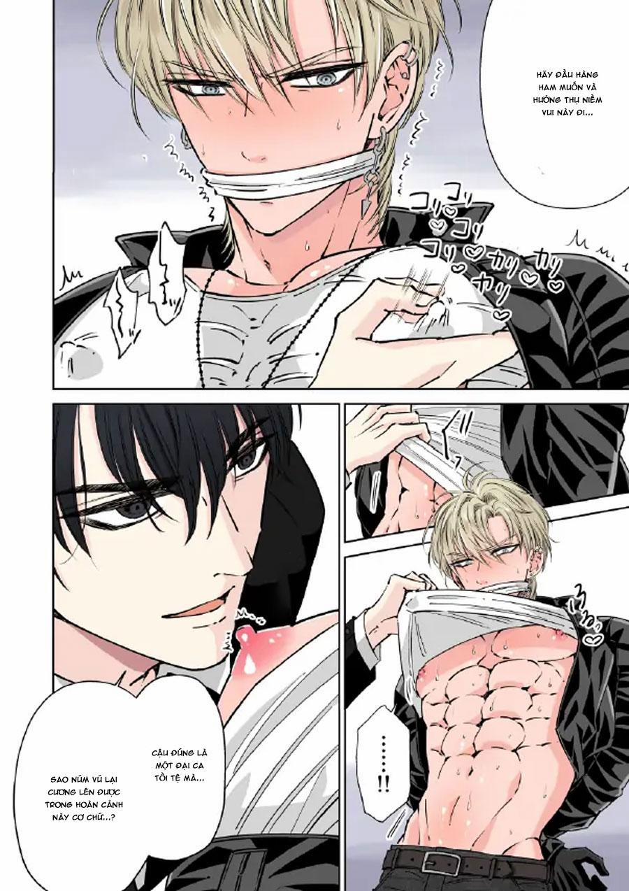 Tổng Hợp Oneshot Nhà Guess 79 trang 10