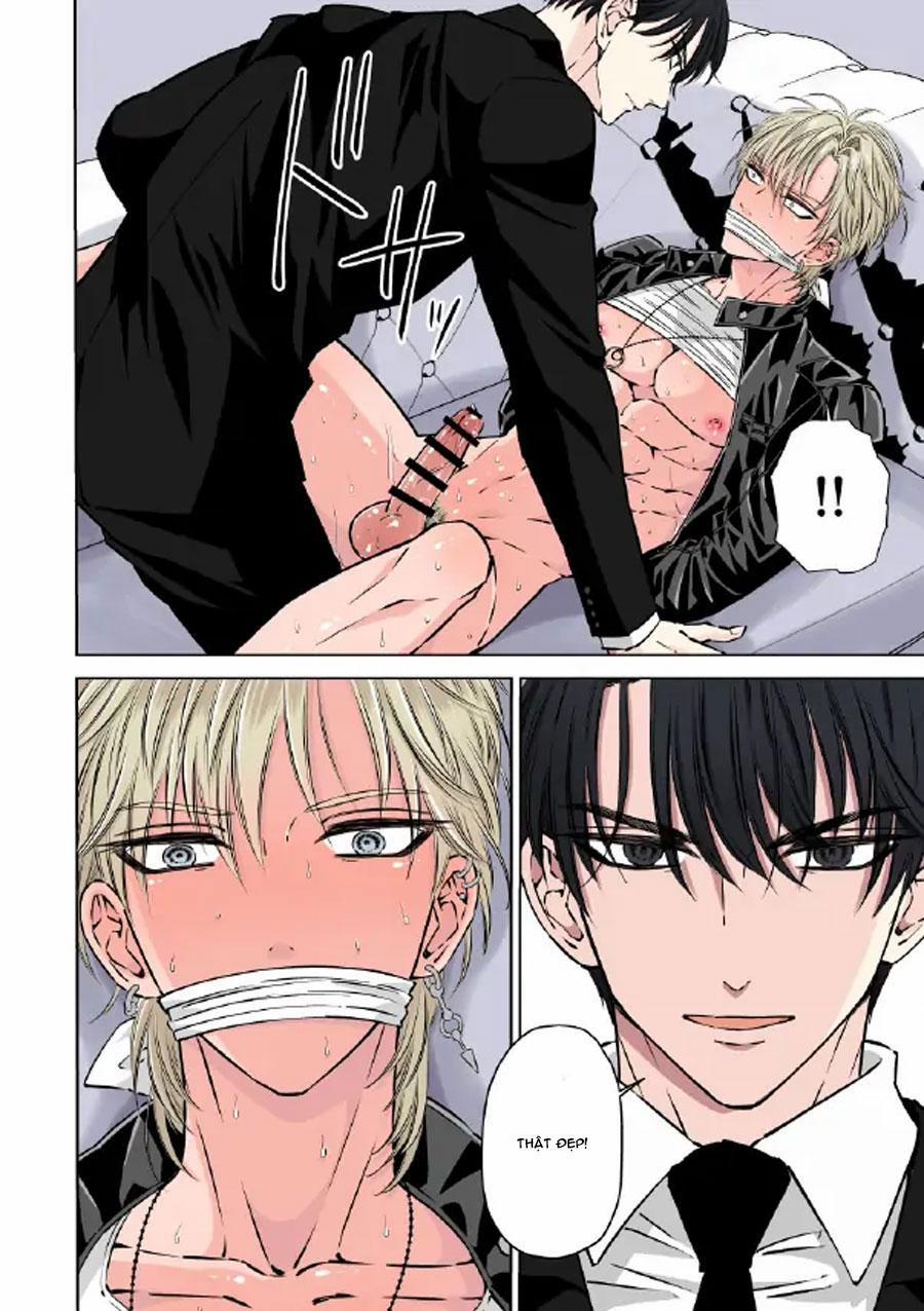 Tổng Hợp Oneshot Nhà Guess 79 trang 14