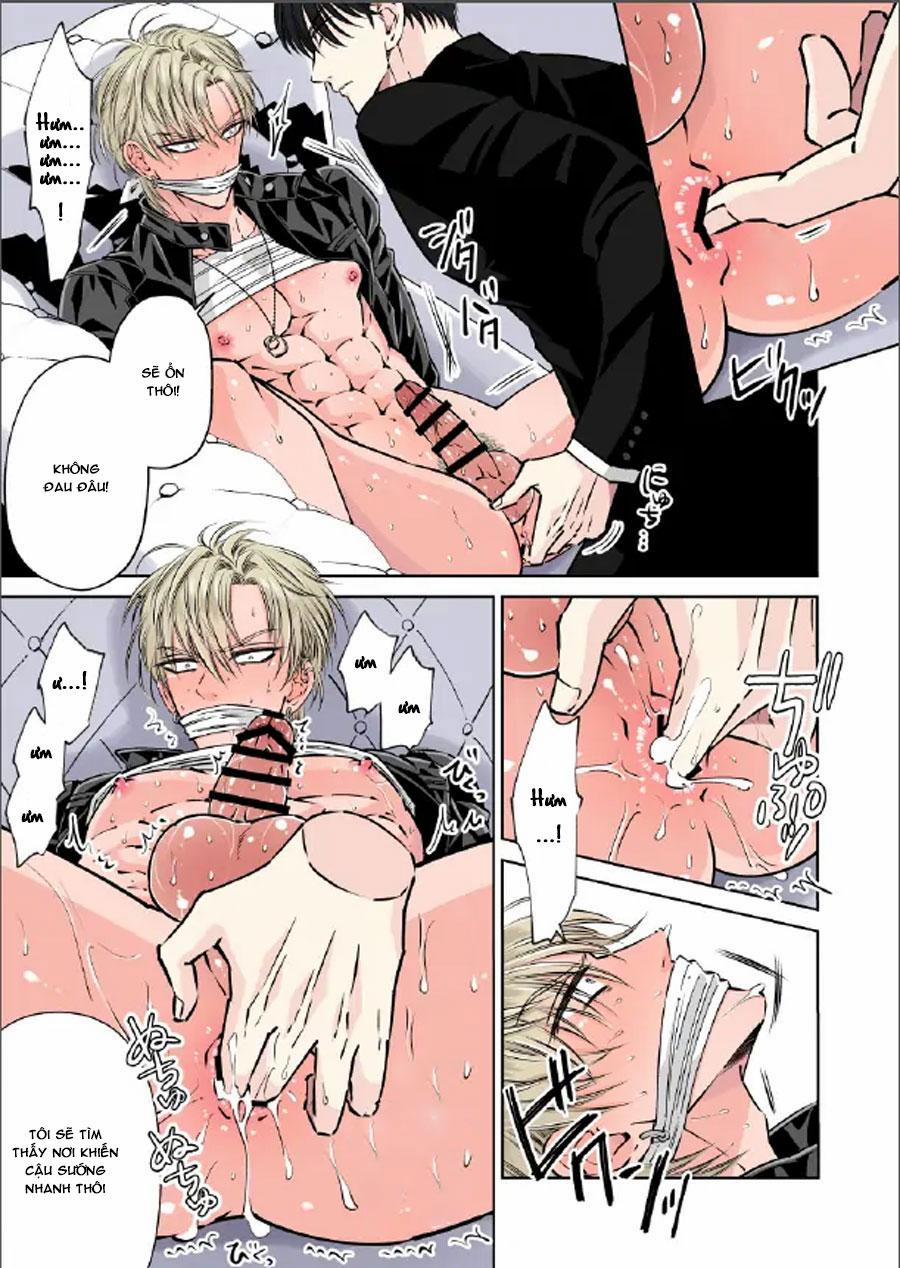 Tổng Hợp Oneshot Nhà Guess 79 trang 15