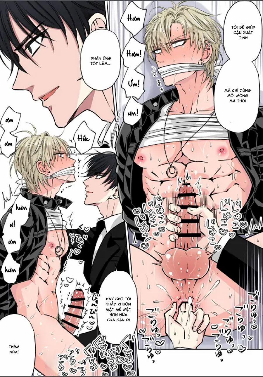 Tổng Hợp Oneshot Nhà Guess 79 trang 17