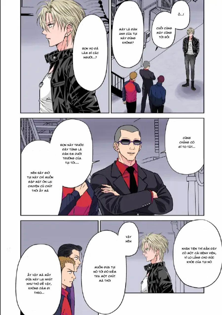 Tổng Hợp Oneshot Nhà Guess 79 trang 2