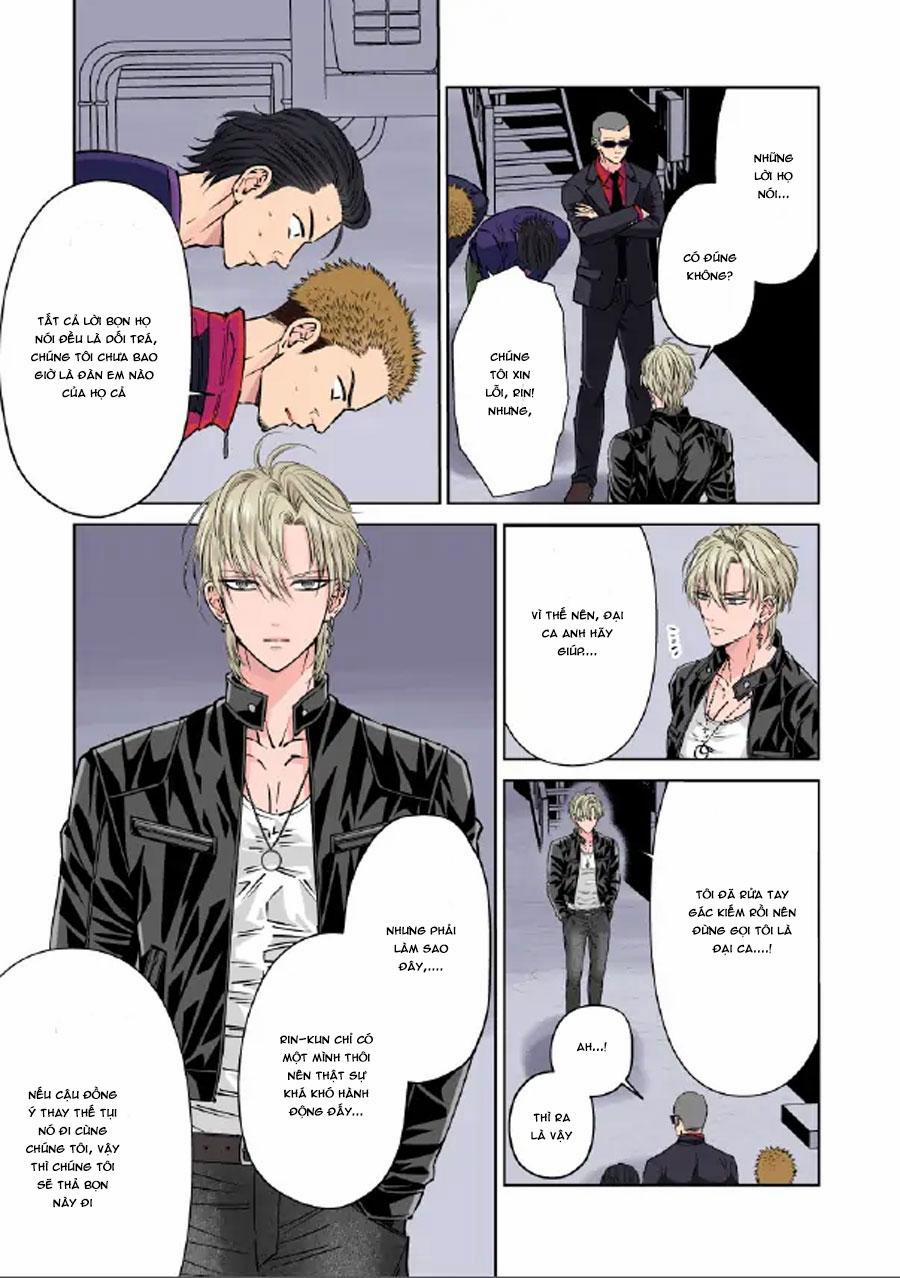 Tổng Hợp Oneshot Nhà Guess 79 trang 3