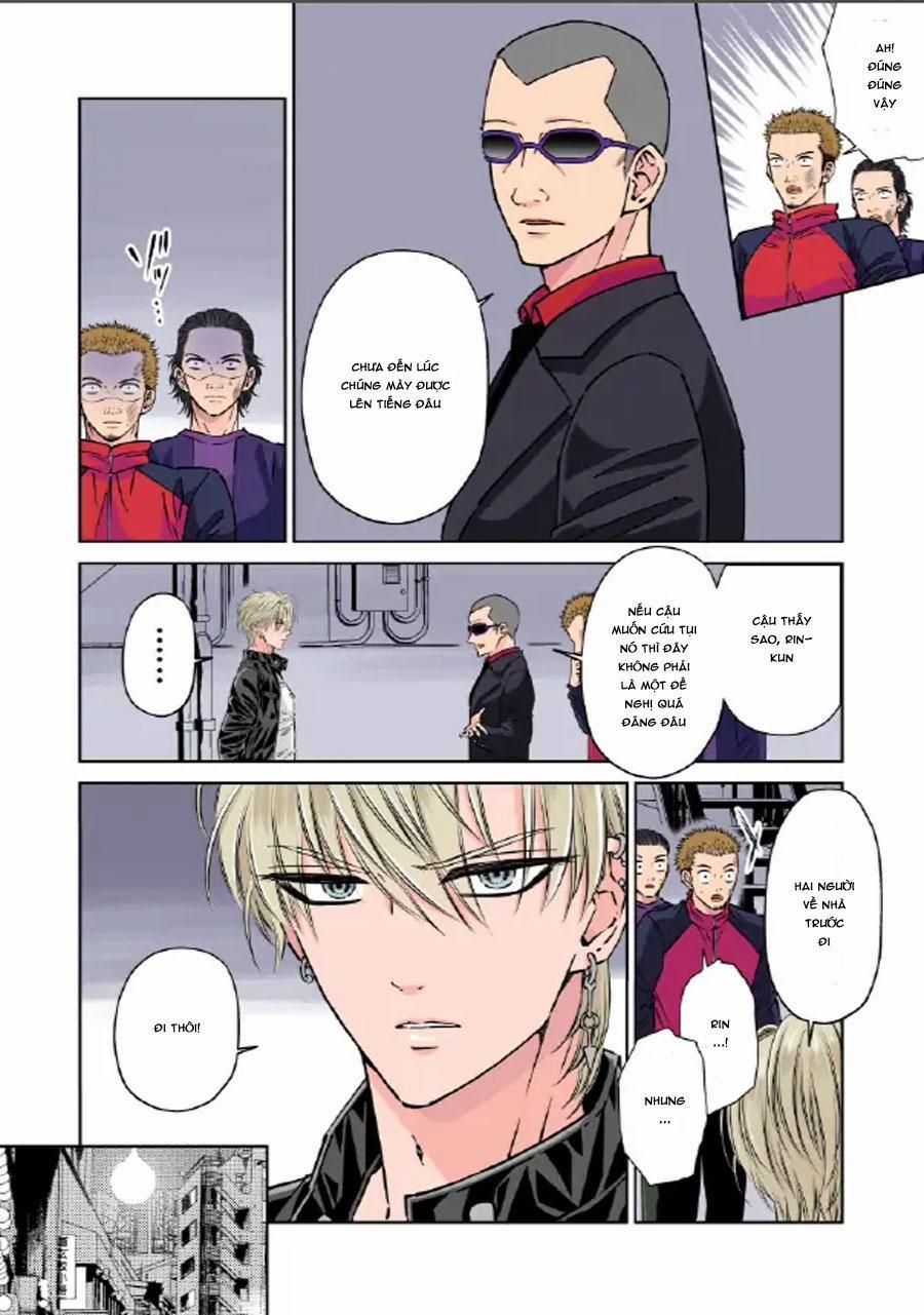 Tổng Hợp Oneshot Nhà Guess 79 trang 4