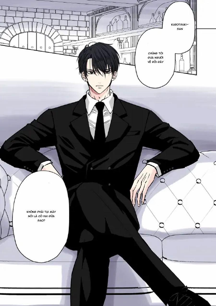 Tổng Hợp Oneshot Nhà Guess 79 trang 5