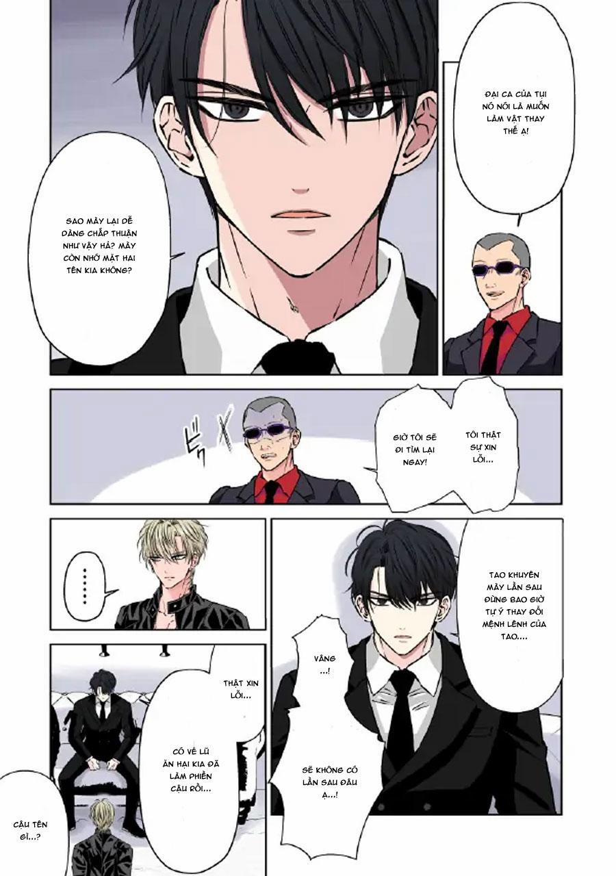 Tổng Hợp Oneshot Nhà Guess 79 trang 6