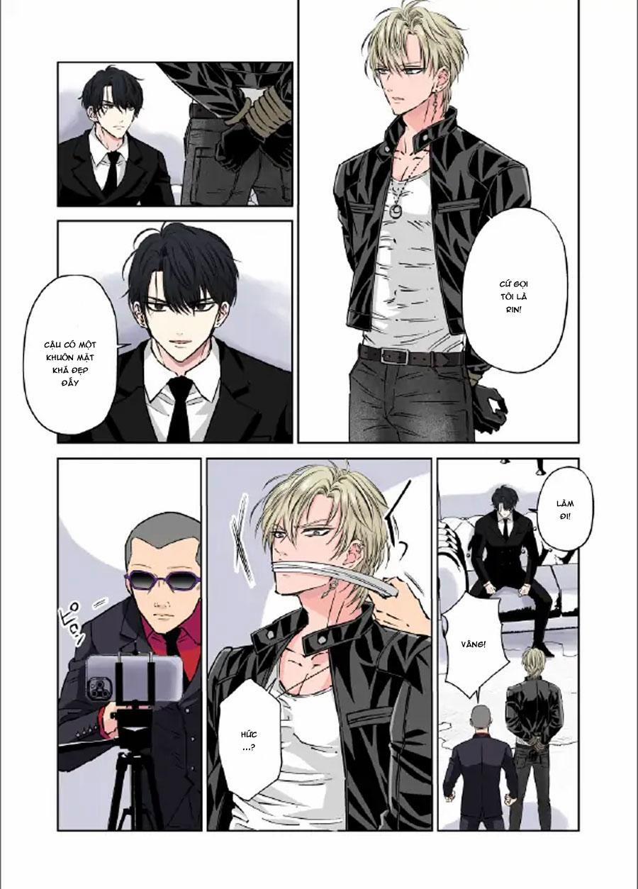 Tổng Hợp Oneshot Nhà Guess 79 trang 7