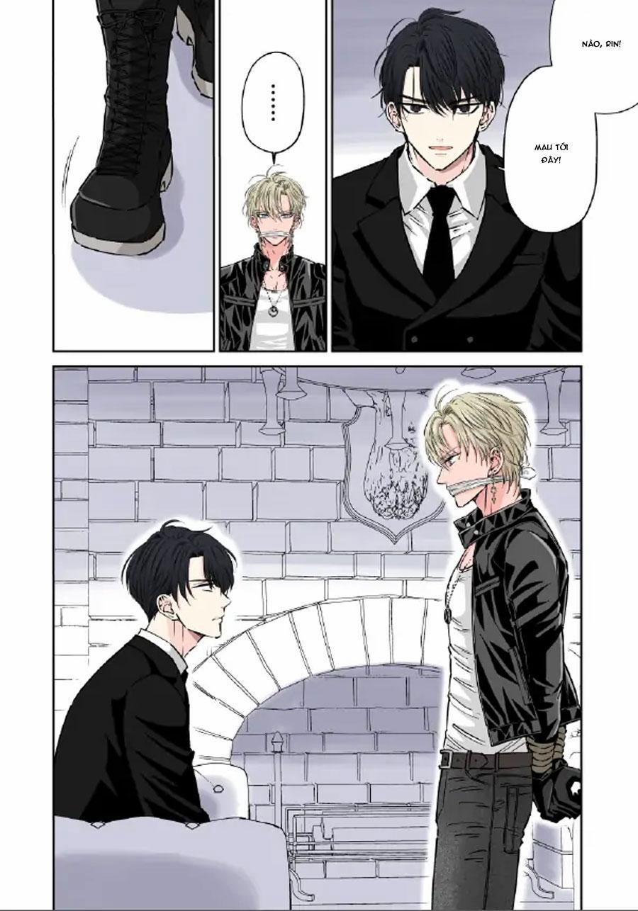 Tổng Hợp Oneshot Nhà Guess 79 trang 8