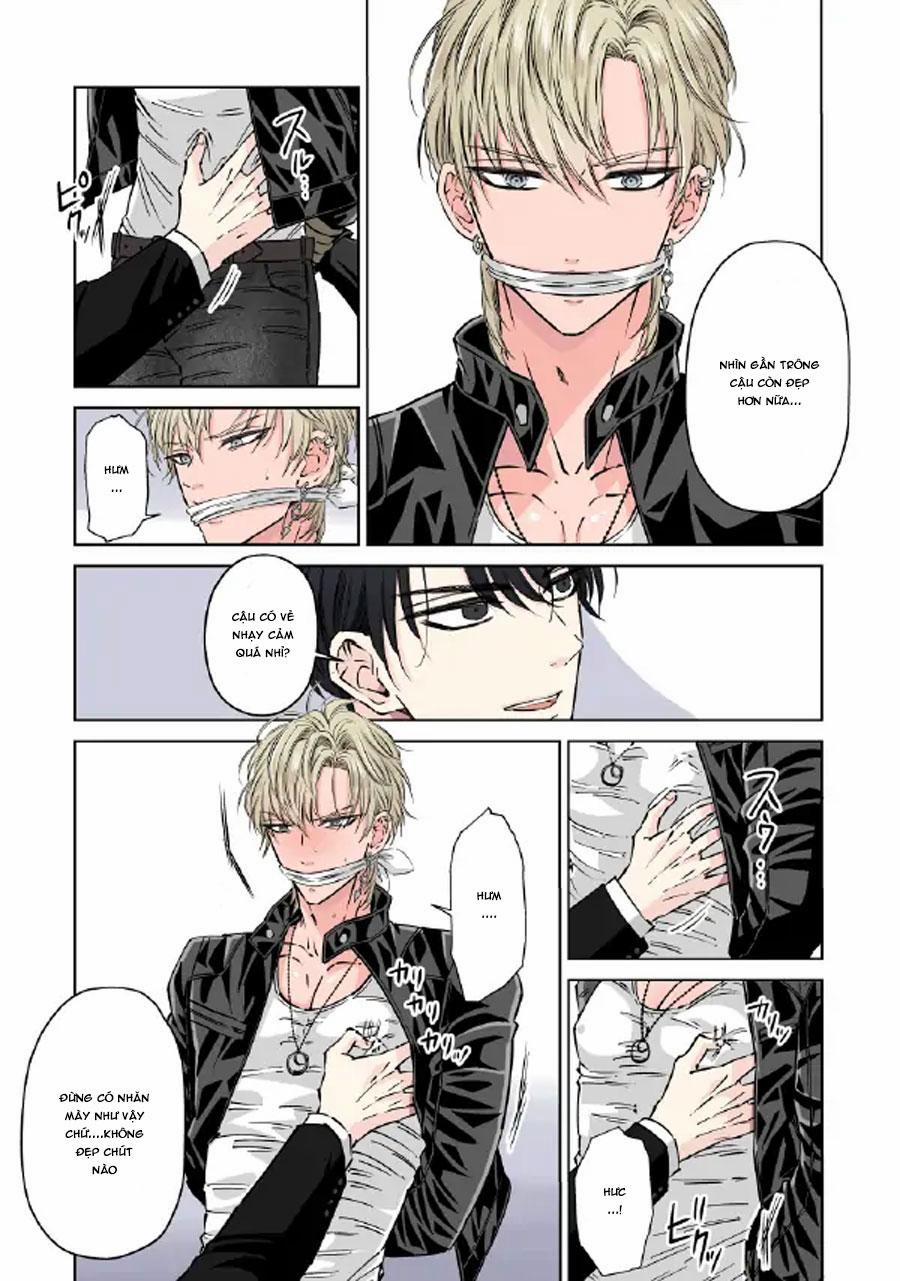 Tổng Hợp Oneshot Nhà Guess 79 trang 9