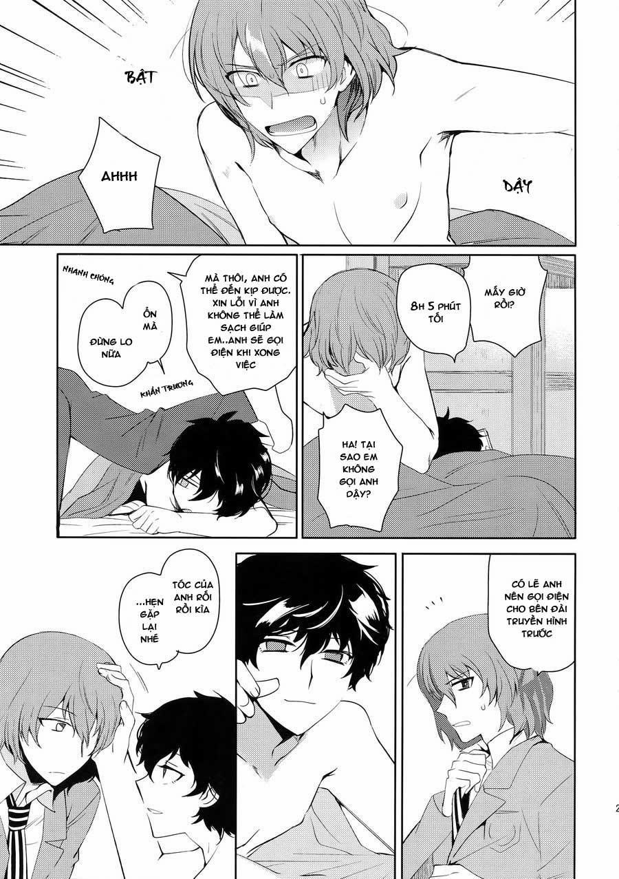 Tổng Hợp Oneshot Nhà Guess 80 trang 25