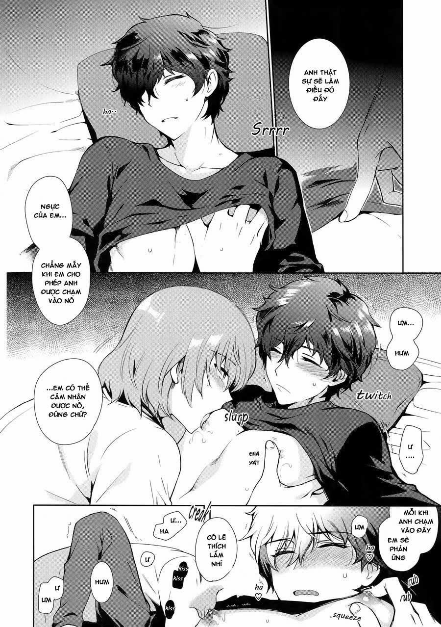 Tổng Hợp Oneshot Nhà Guess 80 trang 6