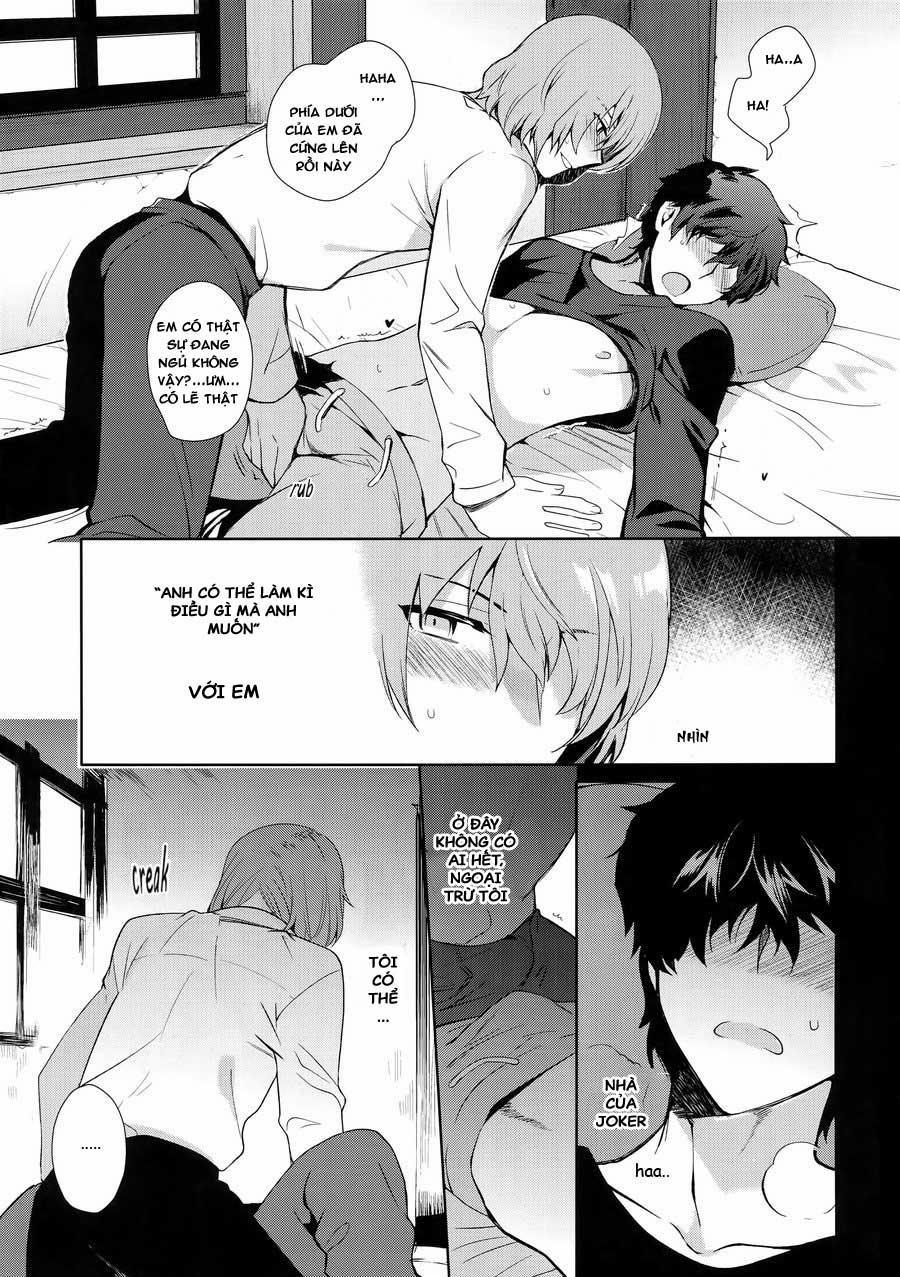 Tổng Hợp Oneshot Nhà Guess 80 trang 7