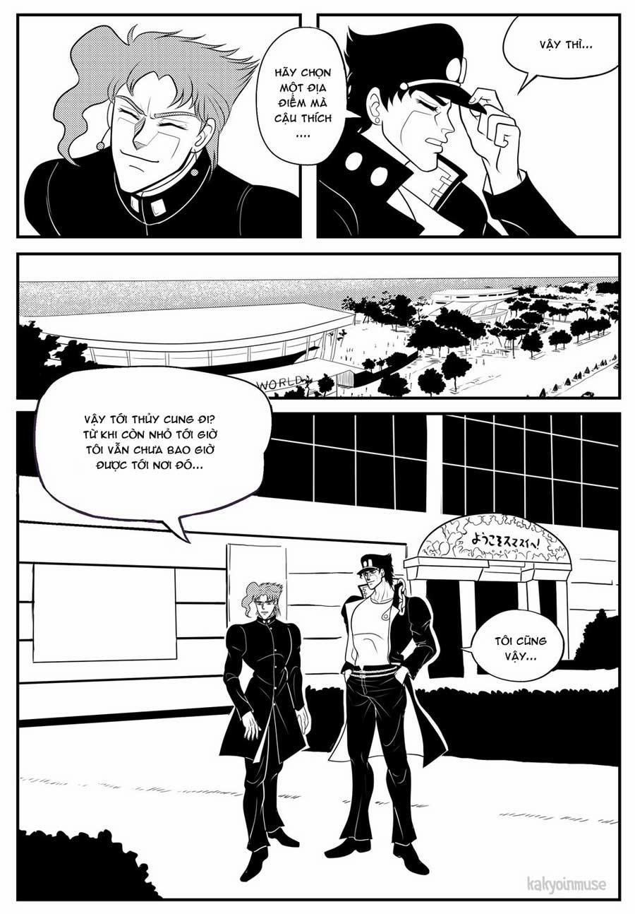 Tổng Hợp Oneshot Nhà Guess 81 trang 2