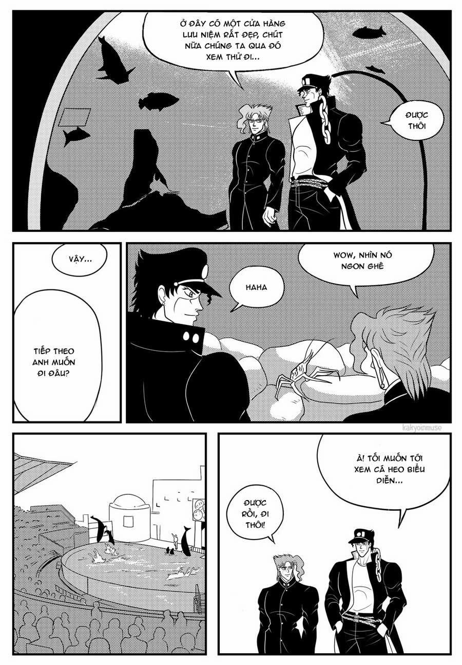 Tổng Hợp Oneshot Nhà Guess 81 trang 3