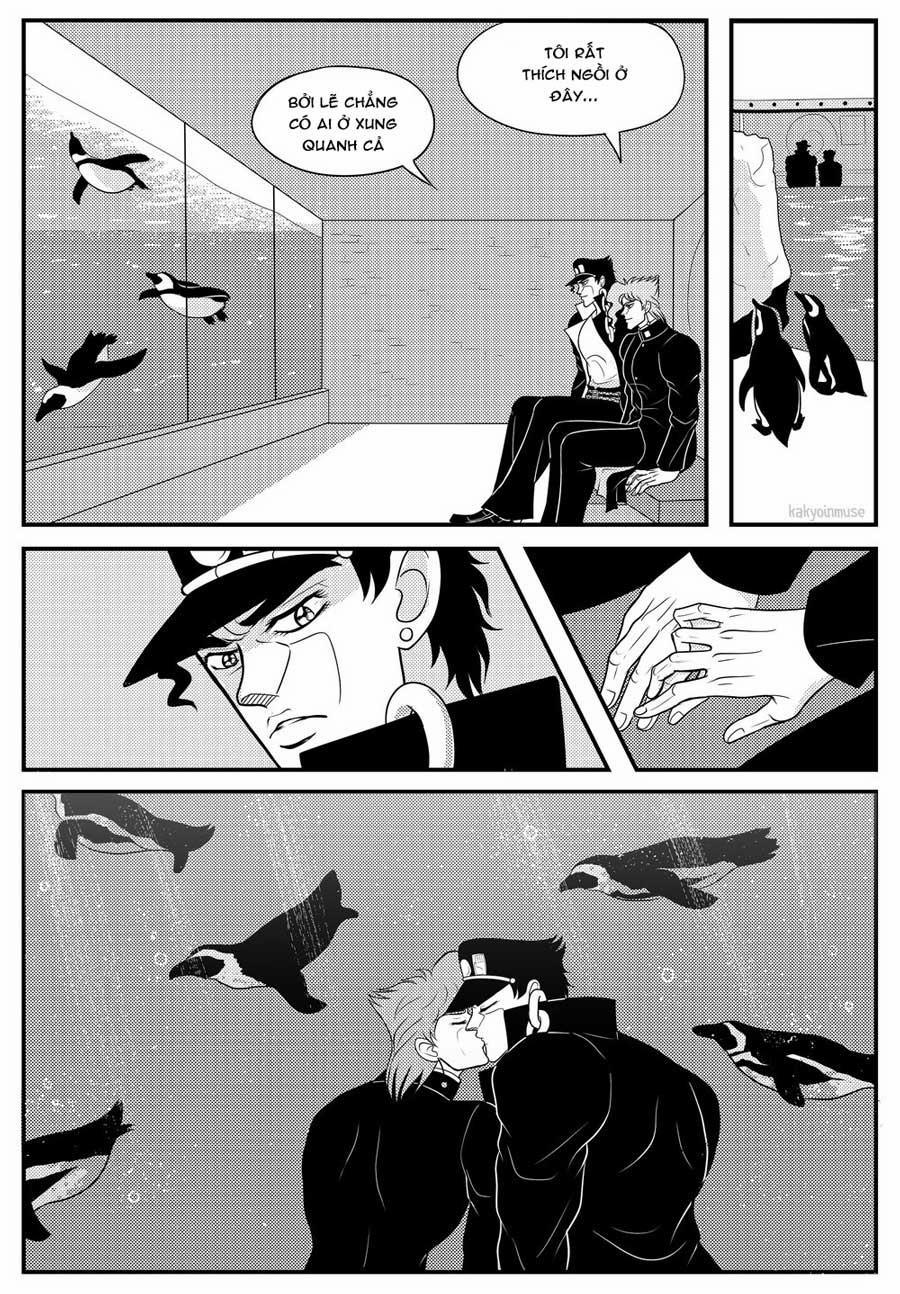 Tổng Hợp Oneshot Nhà Guess 81 trang 5