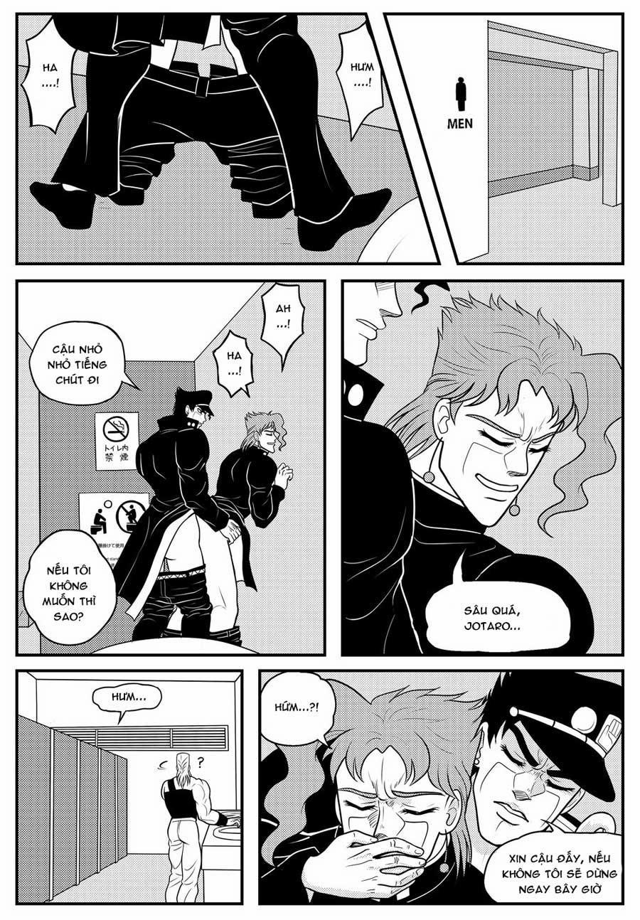 Tổng Hợp Oneshot Nhà Guess 81 trang 6