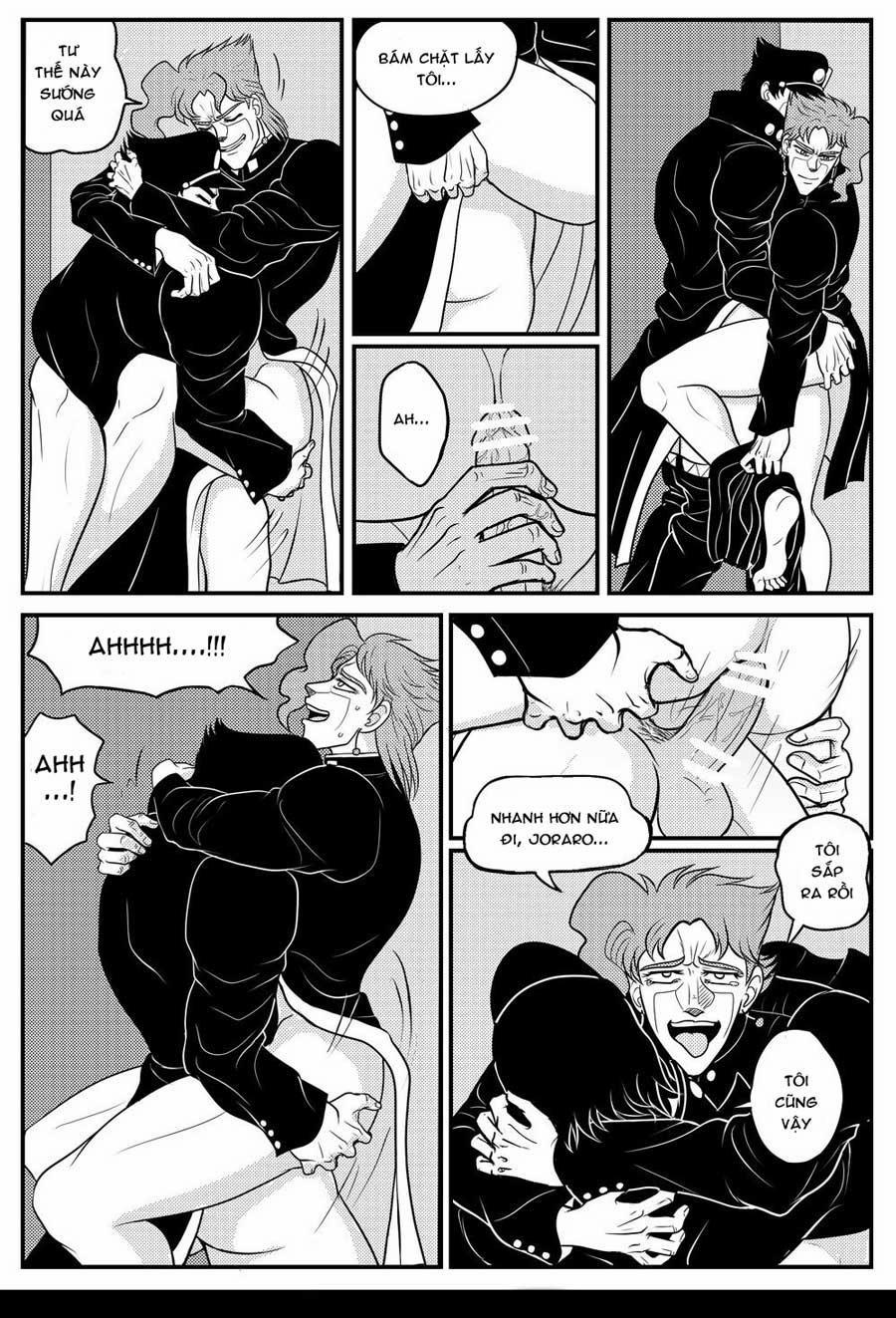 Tổng Hợp Oneshot Nhà Guess 81 trang 7