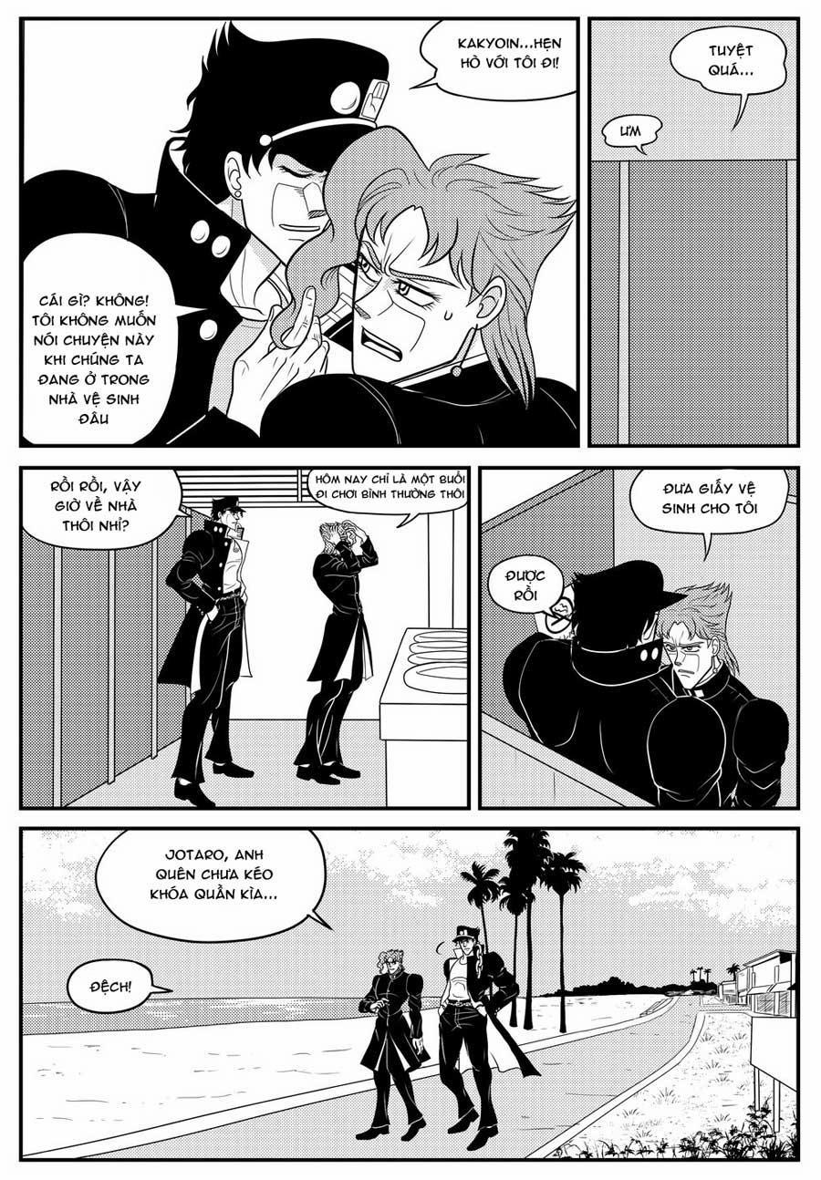 Tổng Hợp Oneshot Nhà Guess 81 trang 8