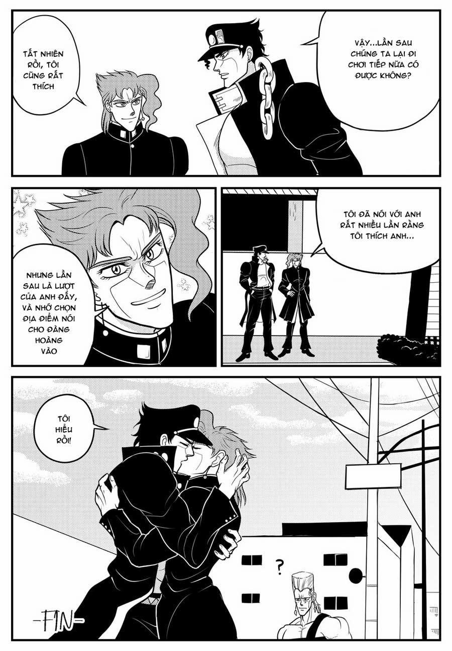 Tổng Hợp Oneshot Nhà Guess 81 trang 9