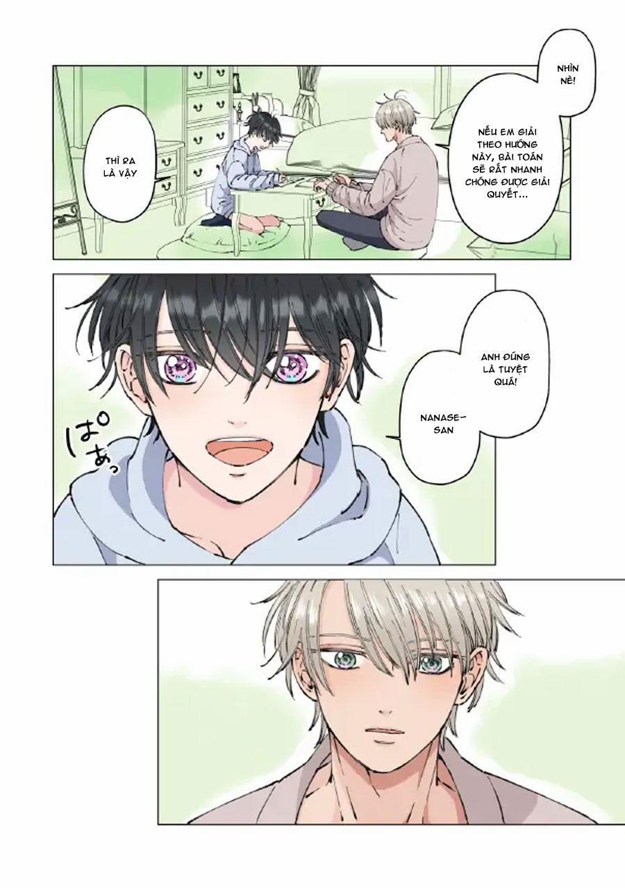 Tổng Hợp Oneshot Nhà Guess 83 trang 2