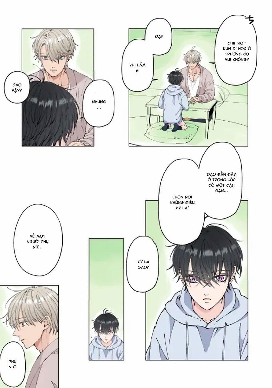 Tổng Hợp Oneshot Nhà Guess 83 trang 3