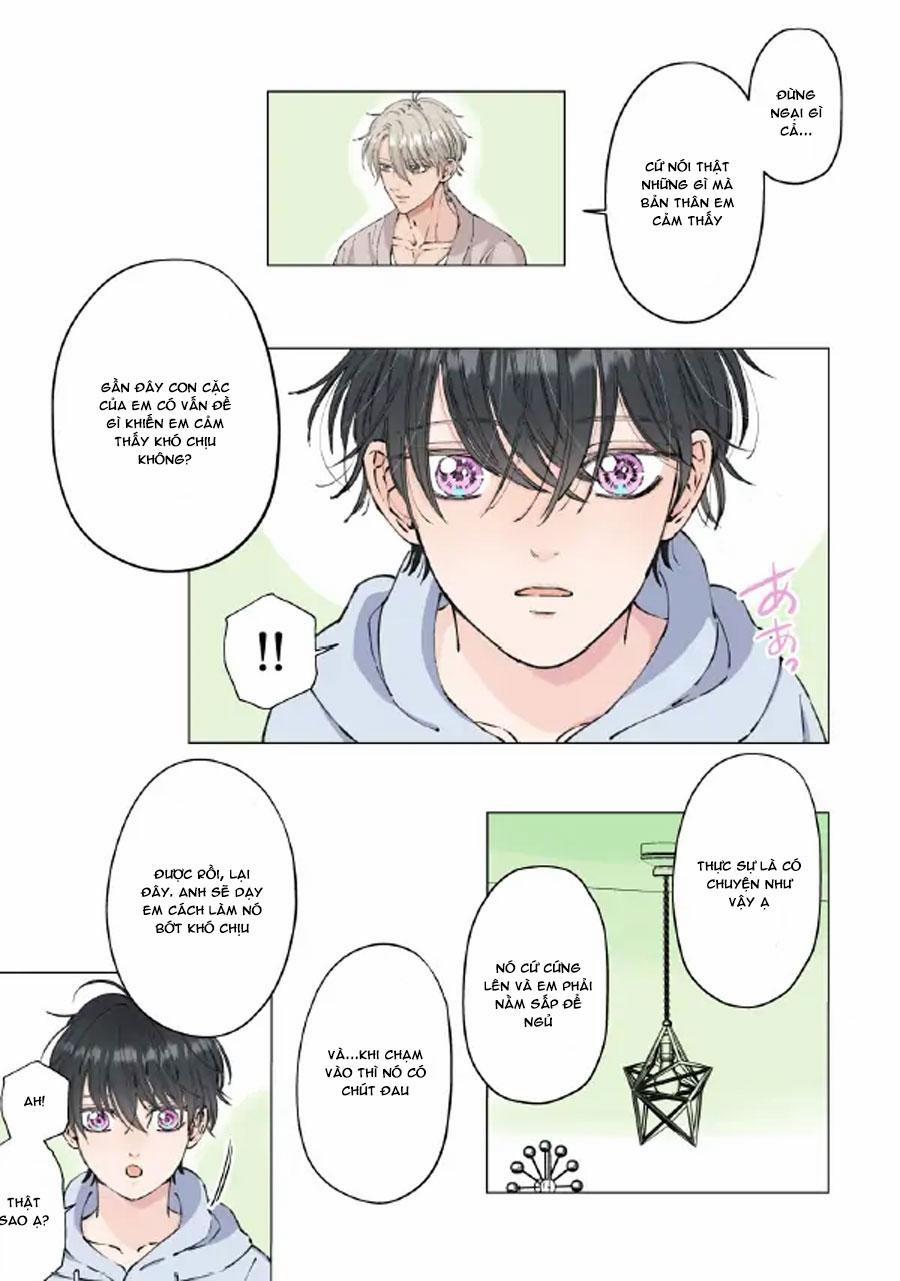 Tổng Hợp Oneshot Nhà Guess 83 trang 5