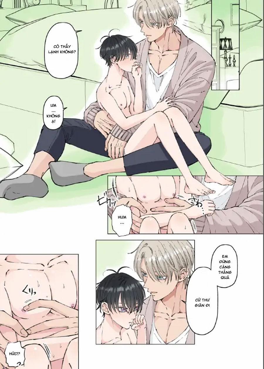 Tổng Hợp Oneshot Nhà Guess 83 trang 6