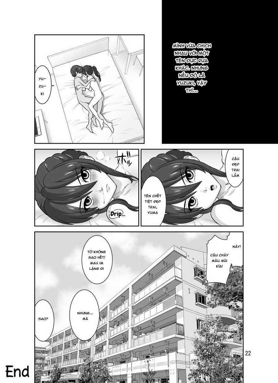 Tổng Hợp Oneshot Nhà Guess 84 trang 20