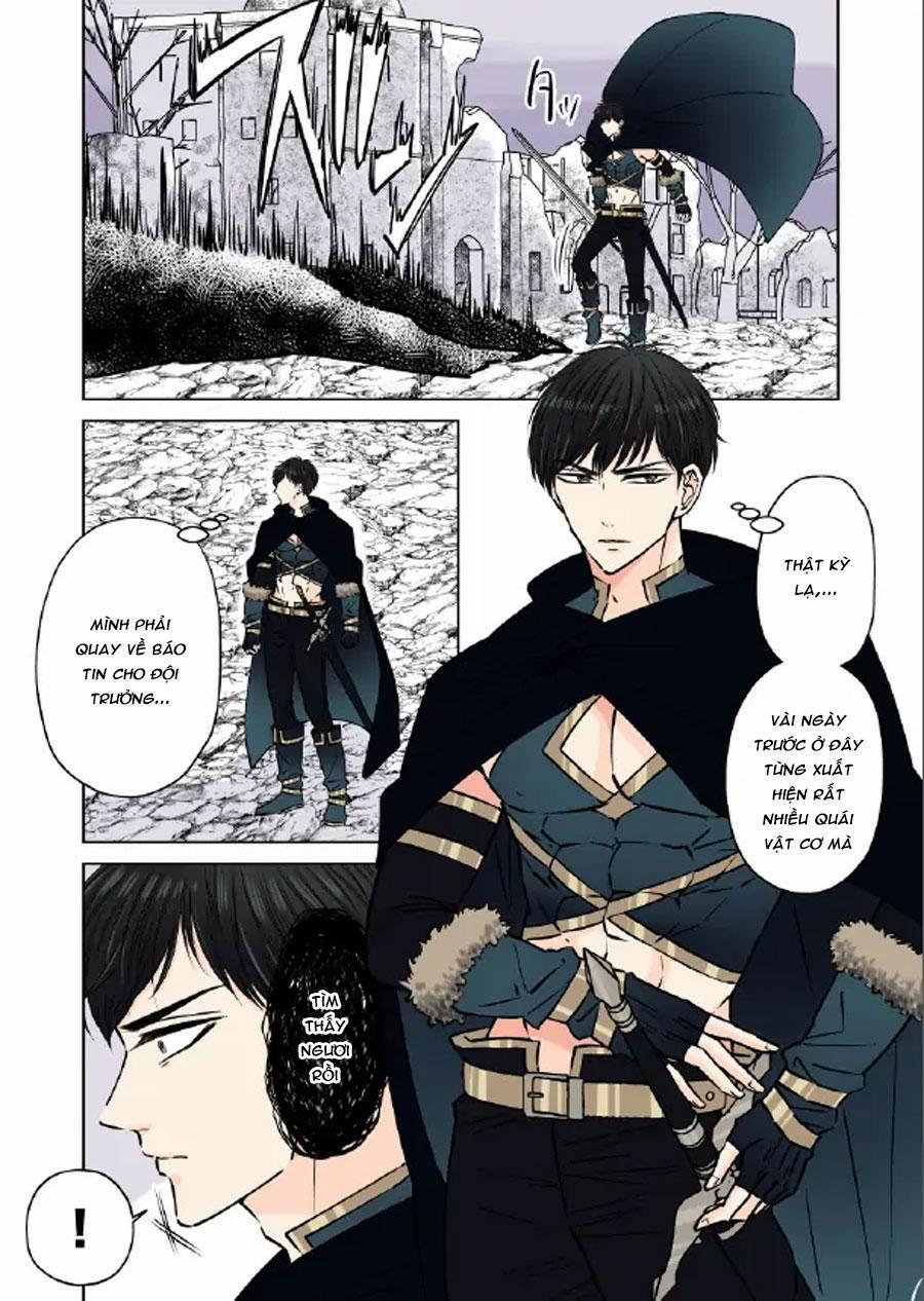 Tổng Hợp Oneshot Nhà Guess 85 trang 1