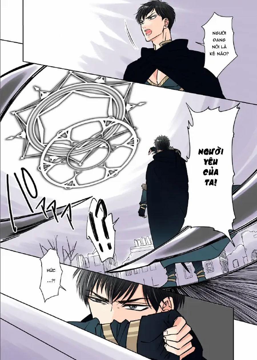 Tổng Hợp Oneshot Nhà Guess 85 trang 2